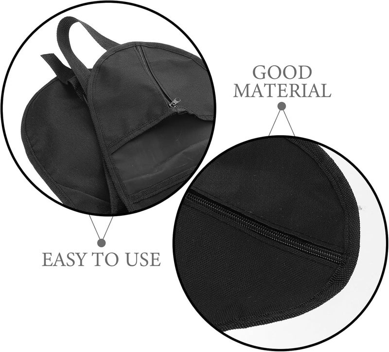 UKCOCO Skateboard Sling Bag with Mesh Back, 80cm Skateboarding Shoulder Backpack, Outdoor Travel Skateboard Transport Organizer for Men and Teens - Image 2