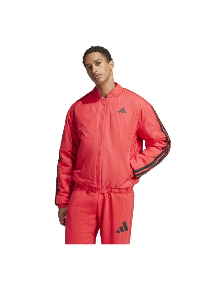 Adidas adidas essentials 3s insulation bomber men jacket