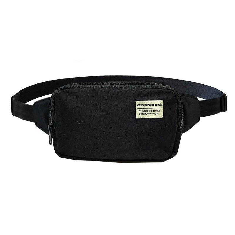 Amphipod R3 Convertible Pack Lightweight Runners Pack Crossbody Bag for Running Travel Hiking Every Day Men Women NoirSlate - Image 2