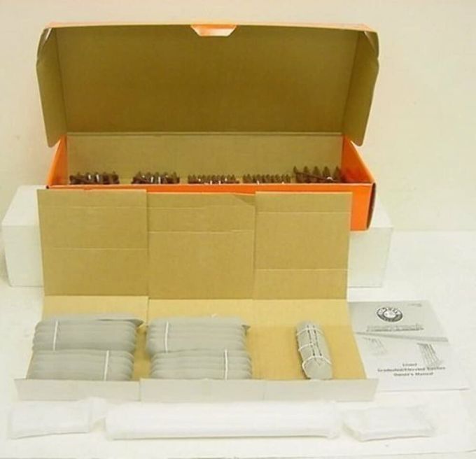 Lionel FasTrack Graduated Trestle Set, O Gauge Large - Image 3
