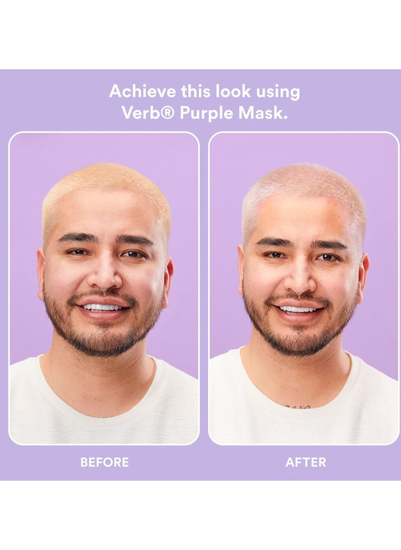 verb - Verb Purple Hair Mask - Image 1