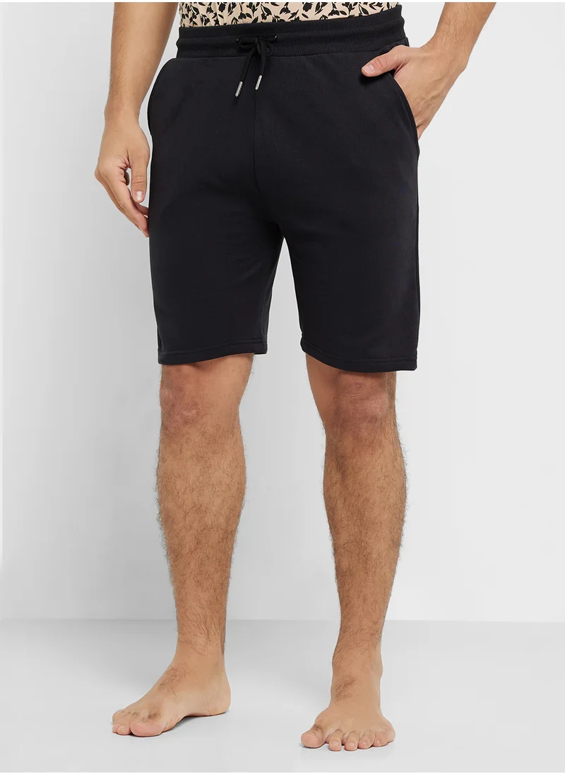سفنتي فايف All Over Print T-Shirt & Shorts