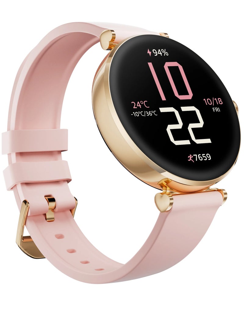 KIESLECT Kieslect Pura Lady Smart Watch - Gold  - Image 1