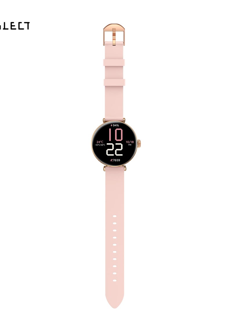 KIESLECT Kieslect Pura Lady Smart Watch - Gold  - Image 2