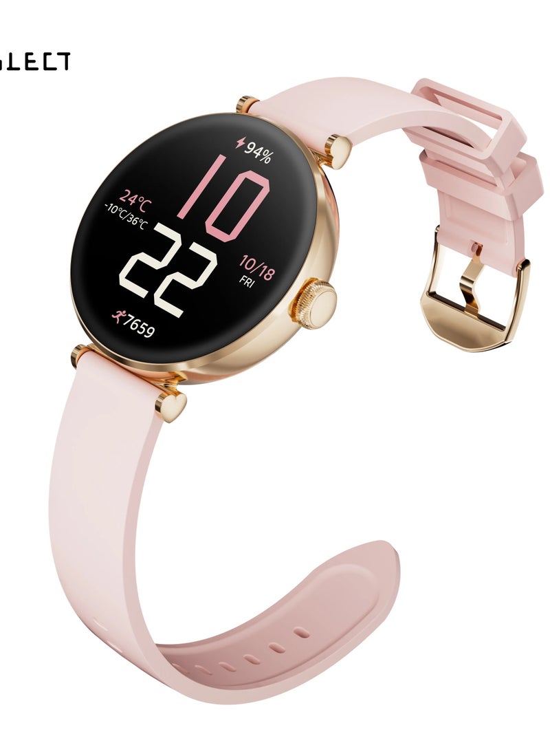 KIESLECT Kieslect Pura Lady Smart Watch - Gold  - Image 3