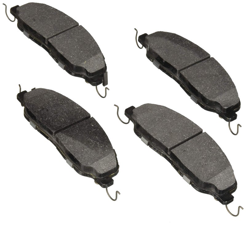 Raybestos RM Brakes EHT1463H Brake Pad Set