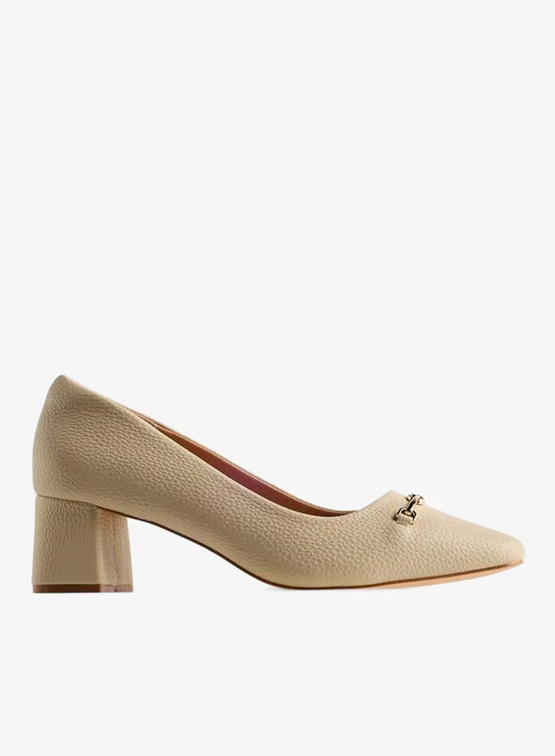 Celeste Women Block Heel Shoes