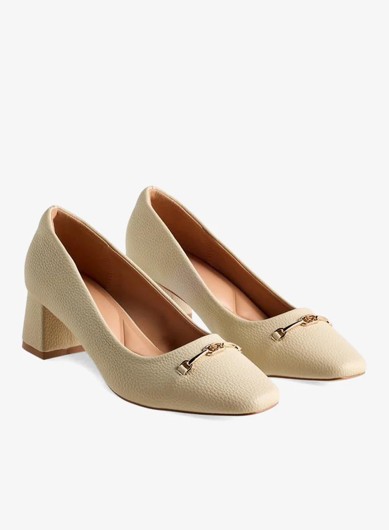 Celeste Women Block Heel Shoes