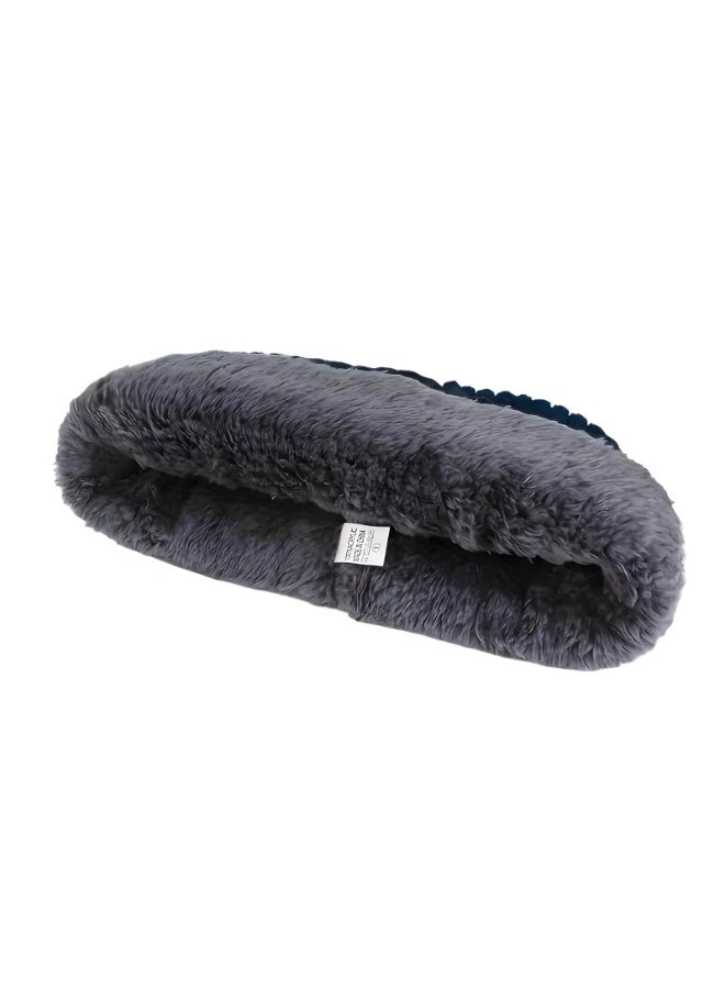 قبعة شتوية مبطنة بفرو للشتاء ايس كاب  للرجال و النساء - Image 2