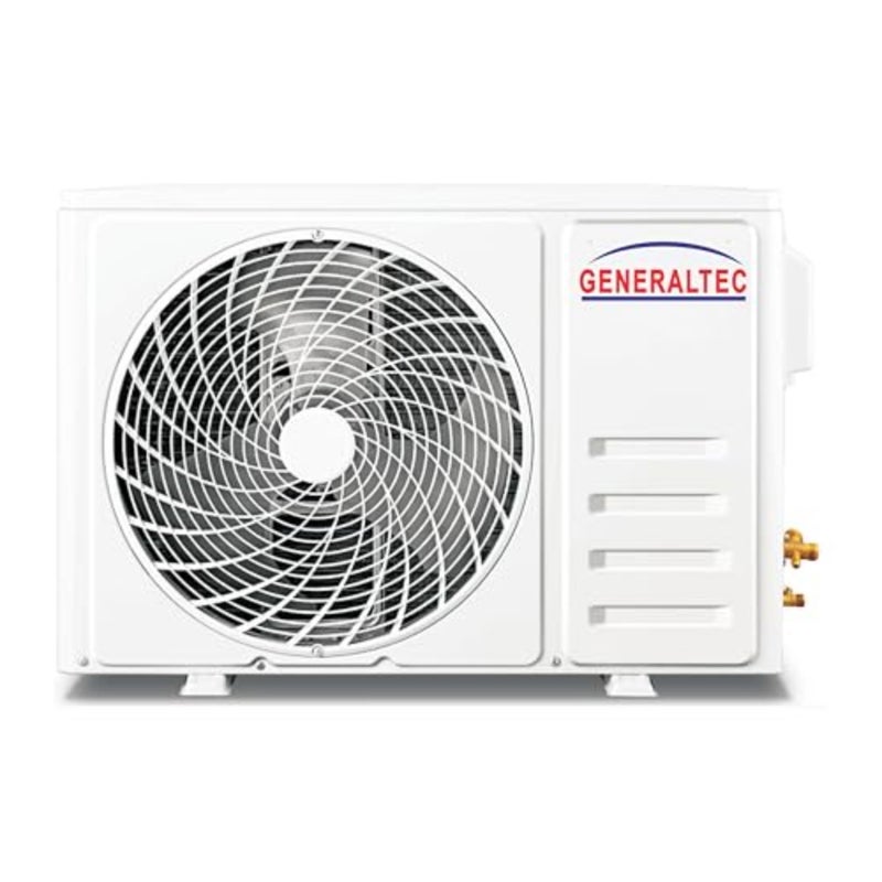 مكيف هواء سبليت عاكس 3 طن GSIAC36IN3S، ضاغط عاكس T3 DC، تبريد سريع موفر للطاقة، تدفق هواء 4D، زعنفة ذهبية، ضوضاء منخفضة، ضمان ضاغط لمدة 10 سنوات - Image 2