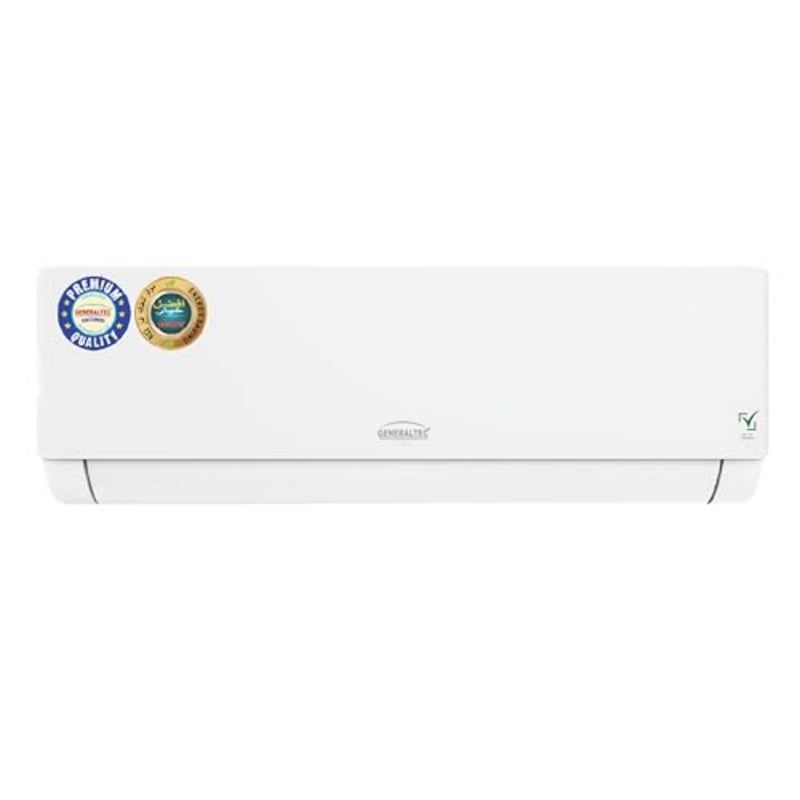 مكيف هواء سبليت عاكس 3 طن GSIAC36IN3S، ضاغط عاكس T3 DC، تبريد سريع موفر للطاقة، تدفق هواء 4D، زعنفة ذهبية، ضوضاء منخفضة، ضمان ضاغط لمدة 10 سنوات - Image 1