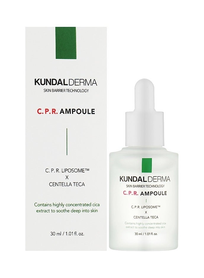 Kundal Derma CPR Ampoule 30 ml - Image 1