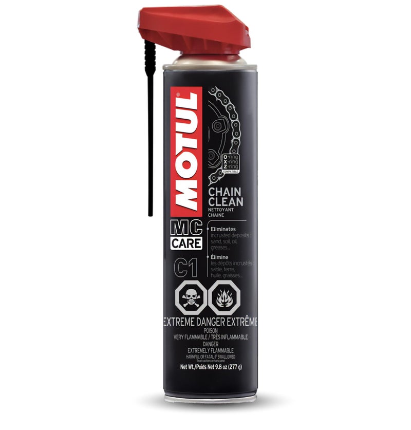 Motul 103243 C1 Chain Clean 12X0.400L US CAN - Image 1