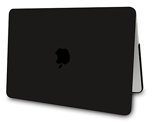 KECC Compatible with MacBook Pro 16 inch Case 2020 2019 Release A2141 Protective Plastic Hard Shell Case + Keyboard Cover, Matte Black - Image 5