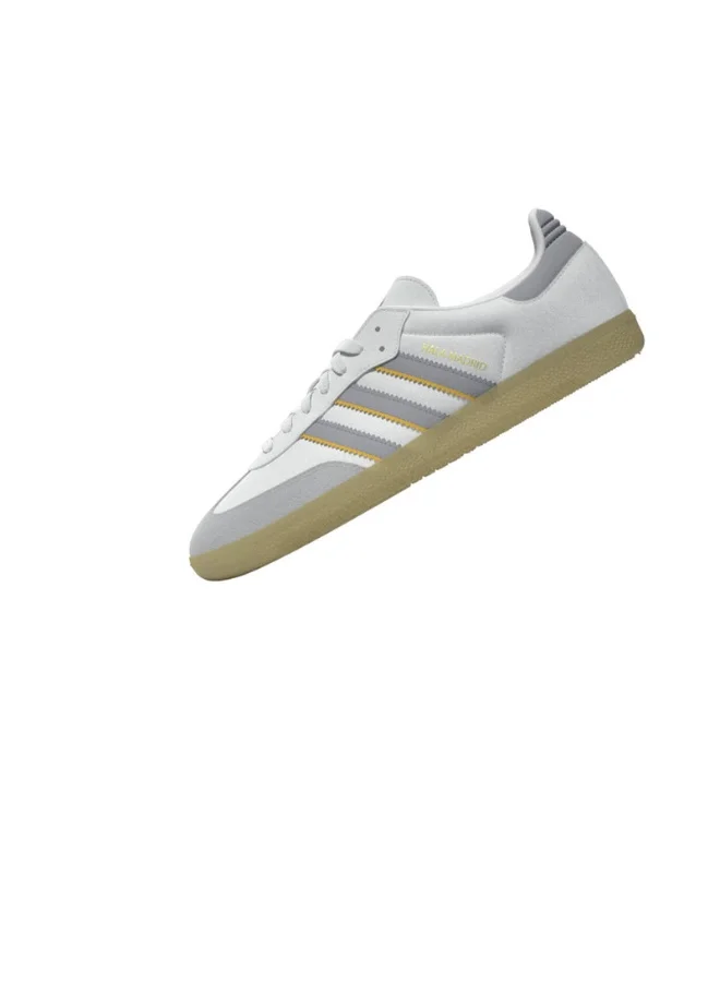 adidas Samba Licensed U White Football/Soccer Shoes For Unisex