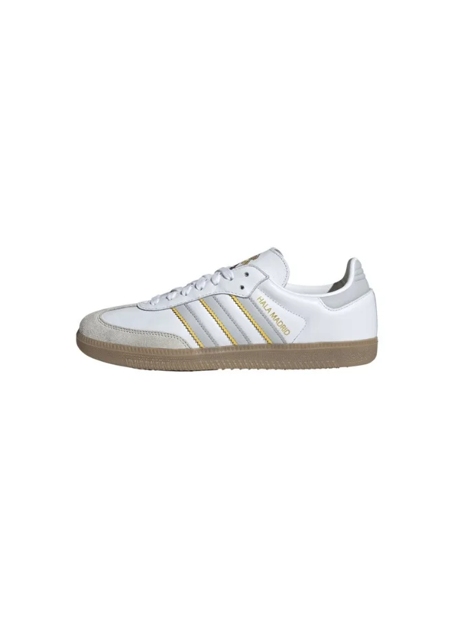adidas Samba Licensed U White Football/Soccer Shoes For Unisex