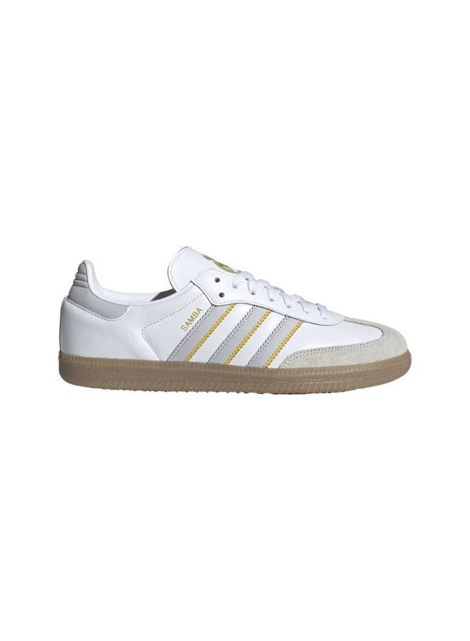 adidas Samba Licensed U White Football/Soccer Shoes For Unisex