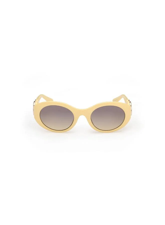 GUESS Oval Sunglasses