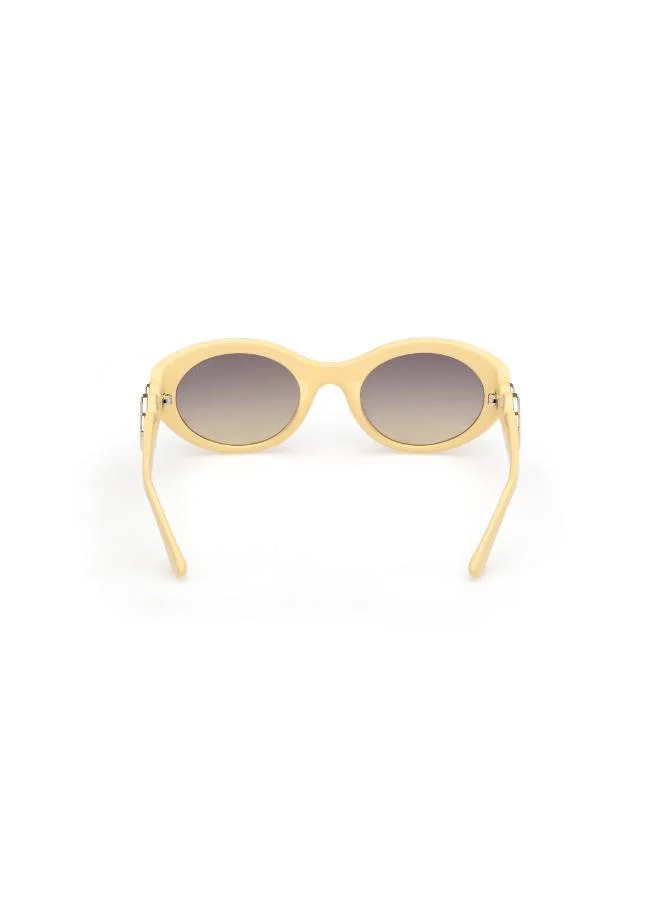 GUESS Oval Sunglasses