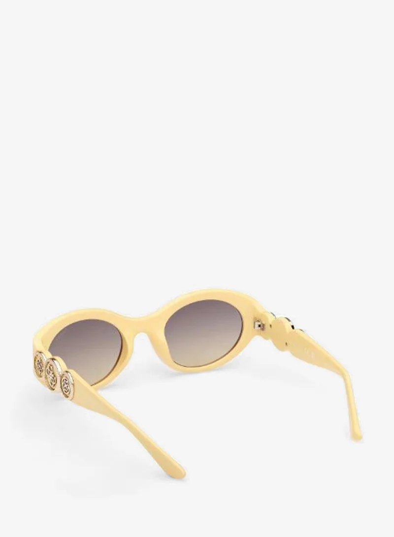 Guess  Oval Sunglasses for Women | Best Price UAE