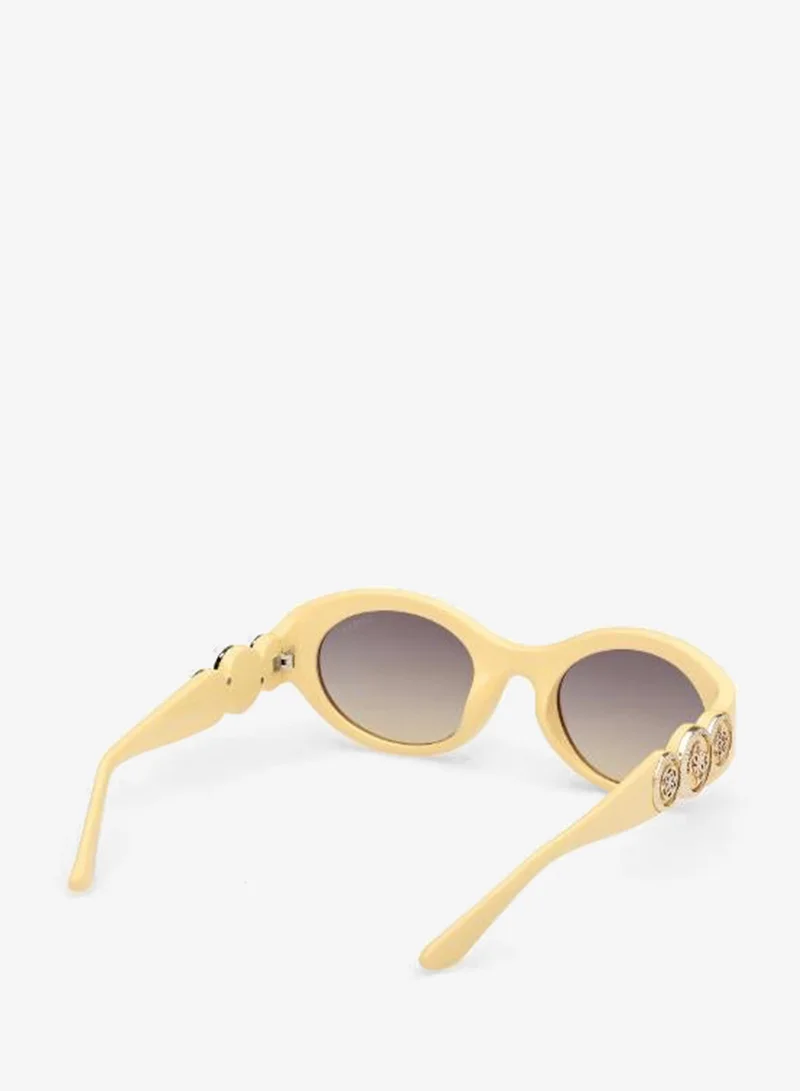 Guess  Oval Sunglasses for Women | Best Price UAE