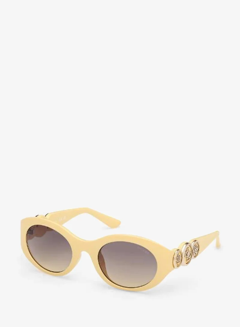 Guess  Oval Sunglasses for Women | Best Price UAE