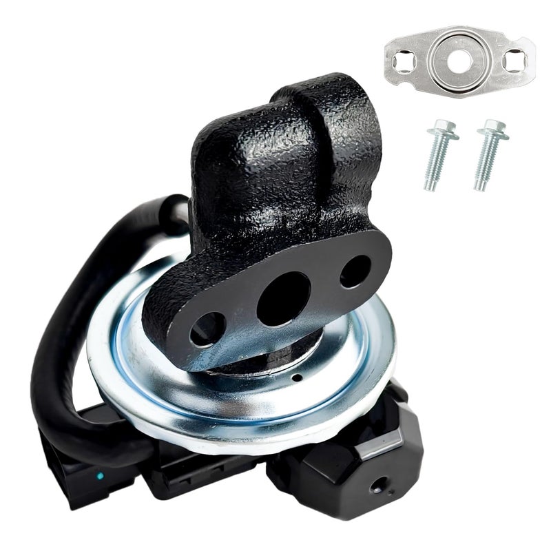 Quivimoro EGR Valve EGV1041 Fits for 20042005 Ford Explorer for 20042005 Mercury Mountaineer EGR Valve Exhaust Gas Recirculation Valves Replace OE EGR1800 EGR4331 - Image 2