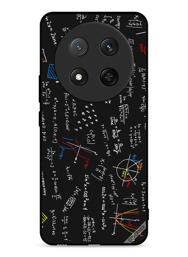 Covernex Honor X9c 5G Protective Case Cover Maths Mystery  - Image 1
