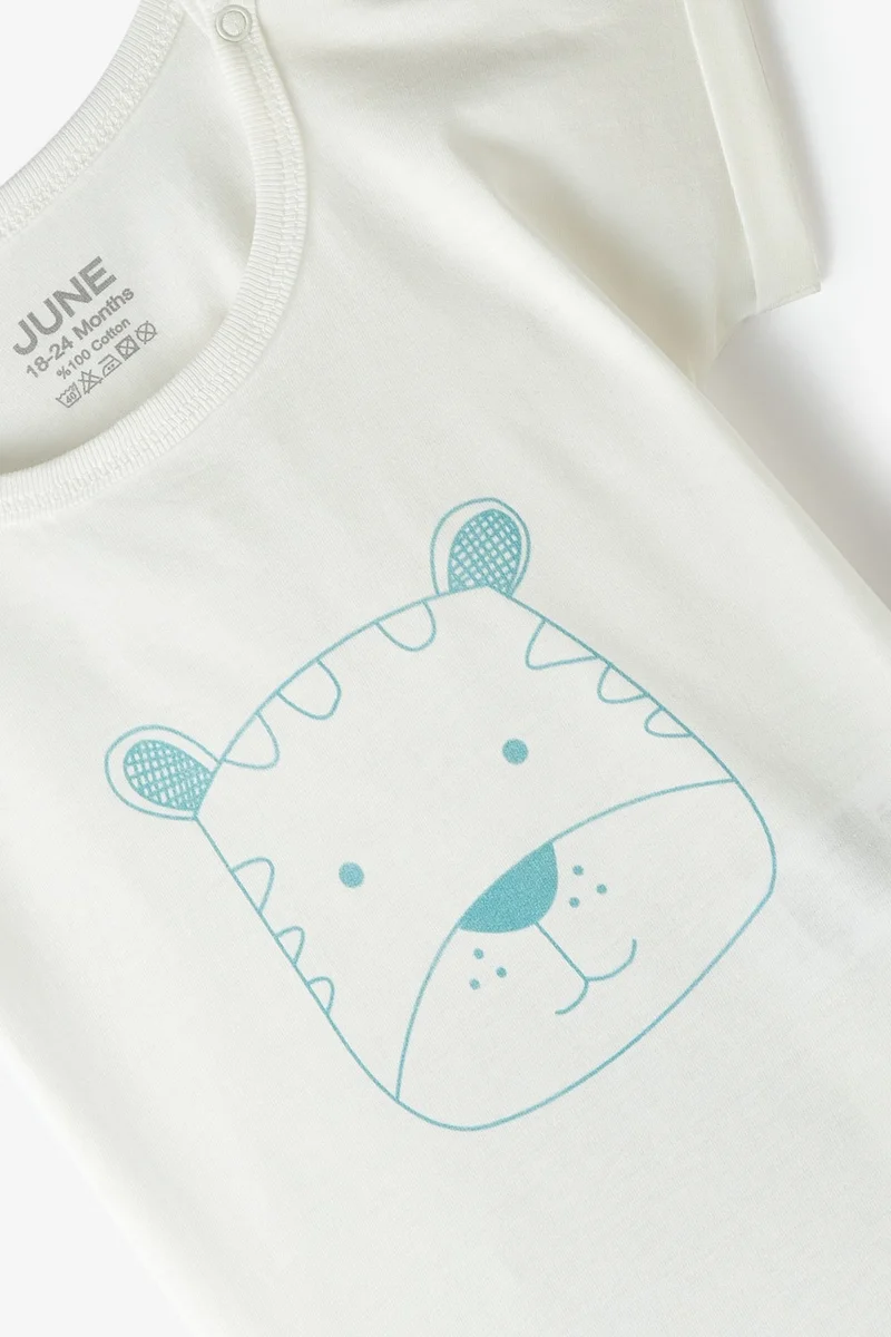 JUNE Baby Shorts Set