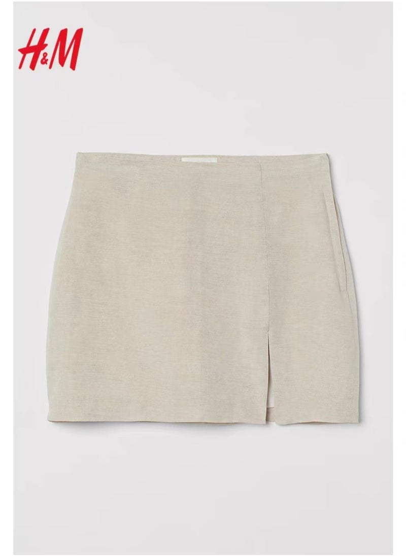H and M - تنانير عصرية للنساء كاجوال جديدة - Image 1