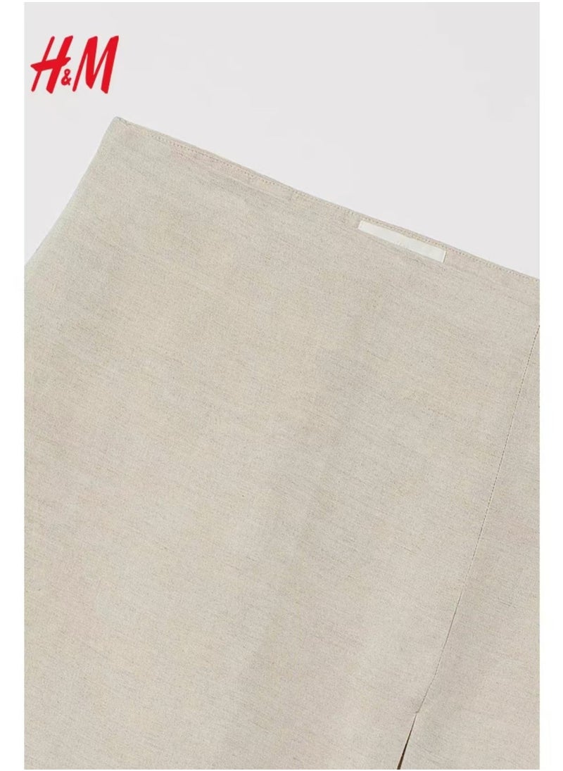 H and M - تنانير عصرية للنساء كاجوال جديدة - Image 1