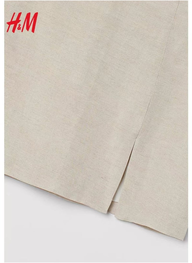 H and M - تنانير عصرية للنساء كاجوال جديدة - Image 1
