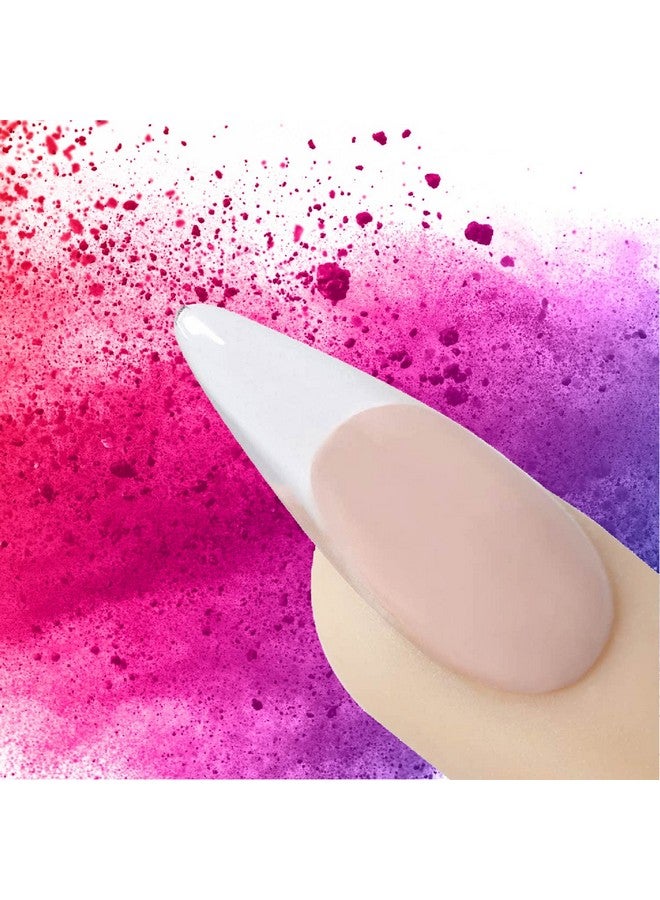 Young Nails Acrylic Speed Powder Clear 45 Gram - Image 3