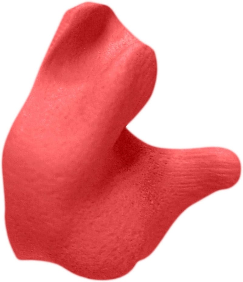 CEP001R Custom Molded Earplugs Red