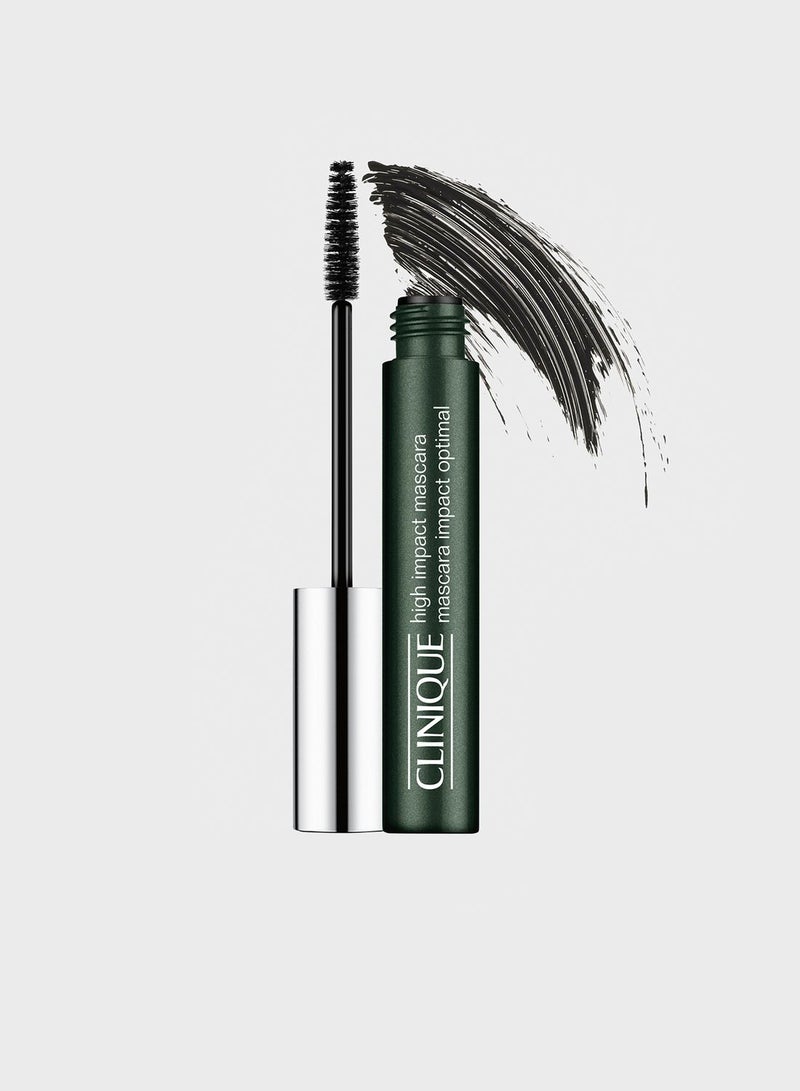 CLINIQUE High Impact Mascara Black - Image 1