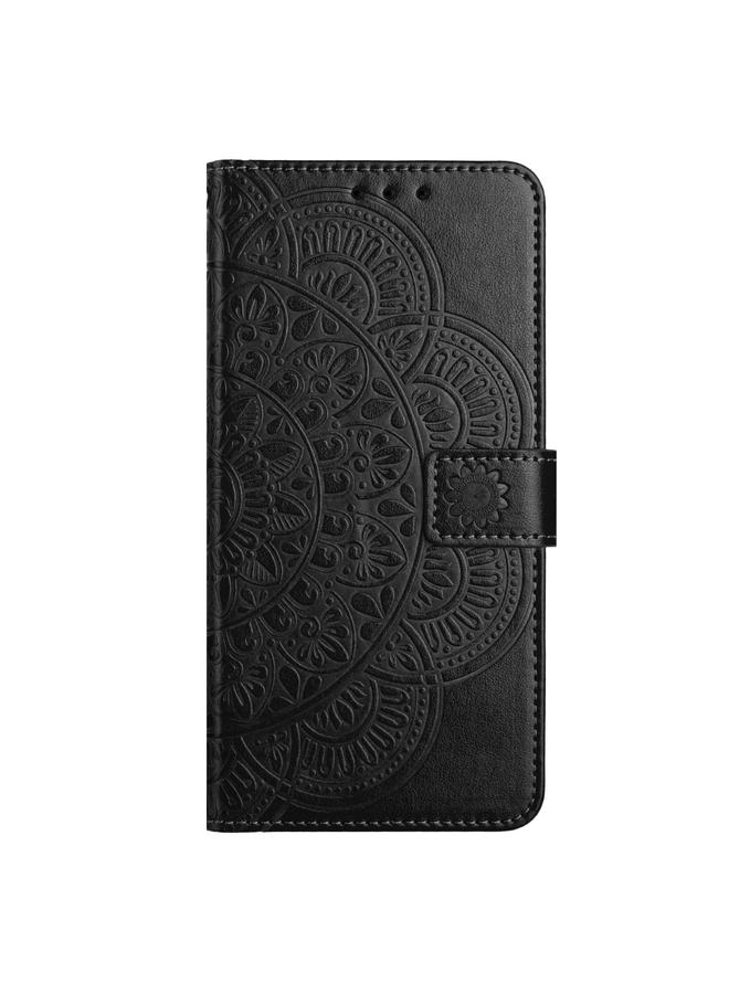 Zaboon Case For Honor Magic7 Pro Flower Embossed Leather Phone Case - Image 3
