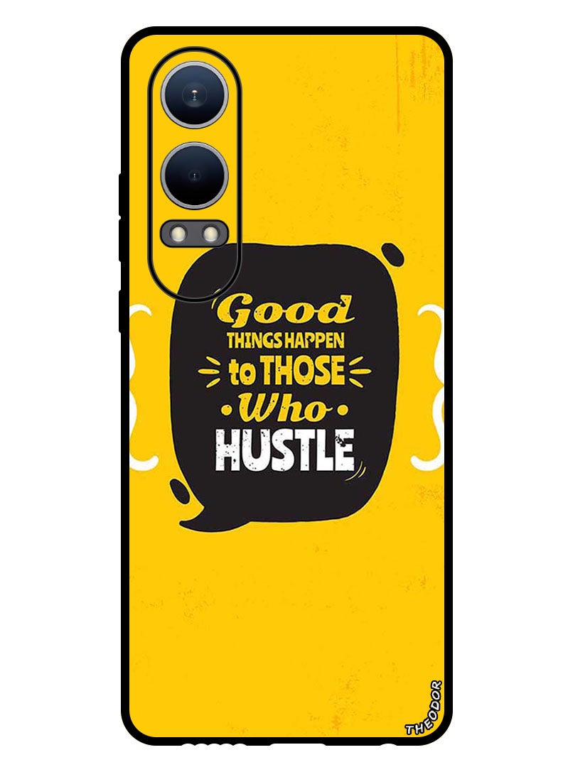 Theodor Protective Case Anti Scratch Shock Proof Bumper Cover For Oppo K12x (China) Good Things - Image 1