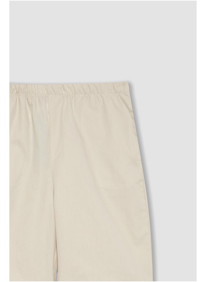 DeFacto - Girl Parachute Woven Trousers - Image 1