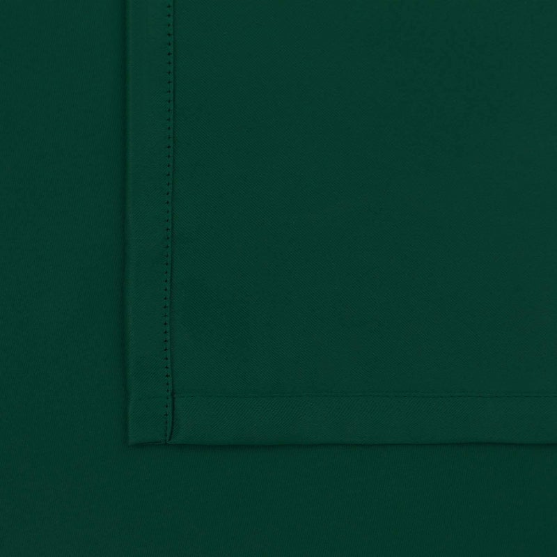 BGment الستائر الجيب وتبادل التبويب الظهر لستائر غرفة النوم - الغرفة المعزولة الحرارية الستائر المظلمة لغرفة المعيشة 2 لوحات ستارة النافذة (52 × 84 بوصة الزمرد) - Image 4