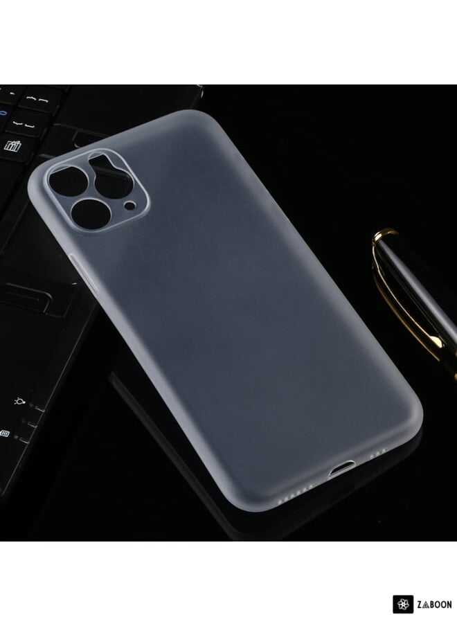 Protective Case Cover For iPhone 11 Pro Ultra-thin Frosted PP Case - pzsku/Z93314275DF6588FBD1B8Z/45/_/1692256822/b305342e-9617-440a-a459-40ee200d3fba