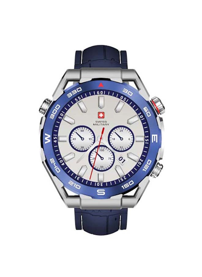 SWISS MILITARY Military Dom 3 Smartwatch 36MM Blue  - Image 1