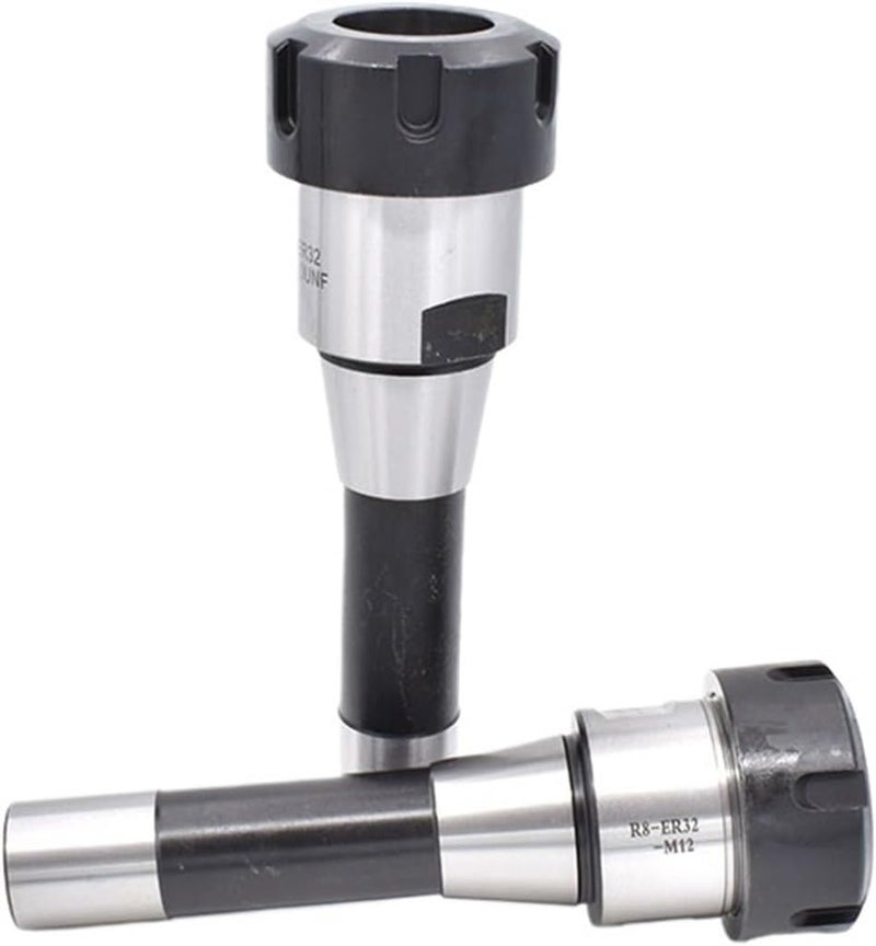 R8 Arbor Spindle Tool Holder ER16 20 ER25 ER32 ER40 collets chuck milling machine CNC accesorios parts(R8-ER32UM-7-16) - Image 4