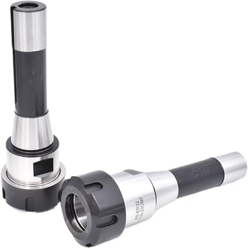 R8 Arbor Spindle Tool Holder ER16 20 ER25 ER32 ER40 collets chuck milling machine CNC accesorios parts(R8-ER32UM-7-16) - Image 3