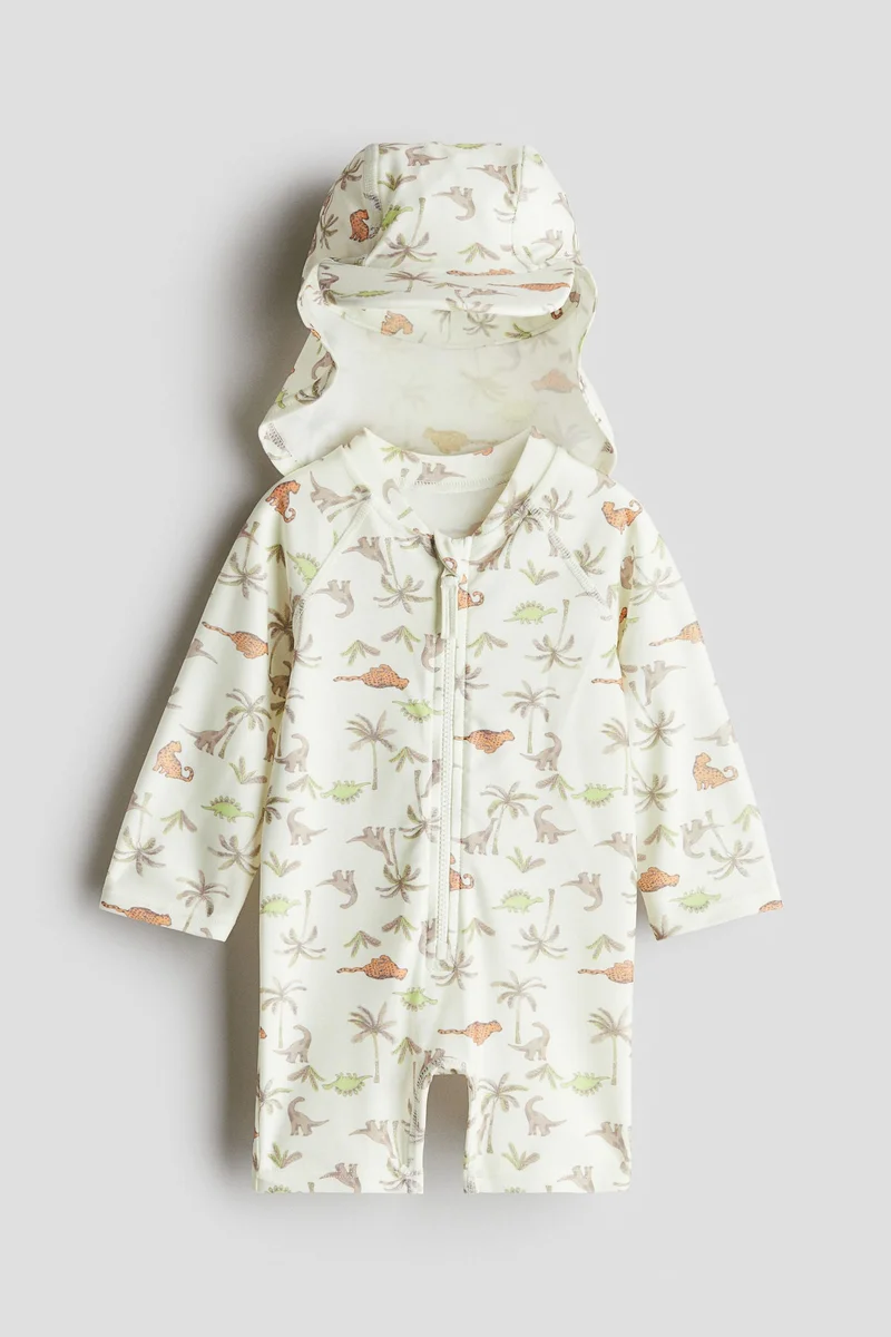 H&M UPF 50 Sun protection set