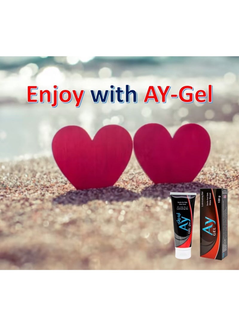 SPI AY Lubricating Gel 100ml - Image 4