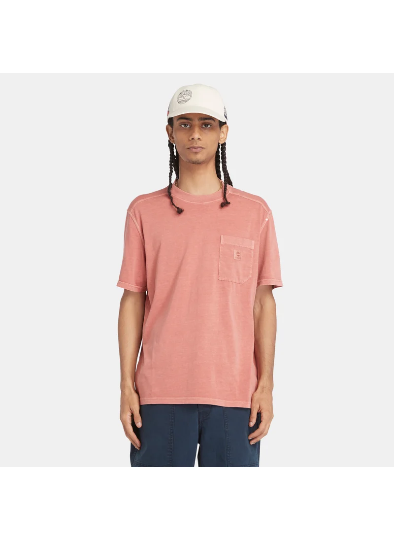 Timberland Men's Garment Dye T-Shirt