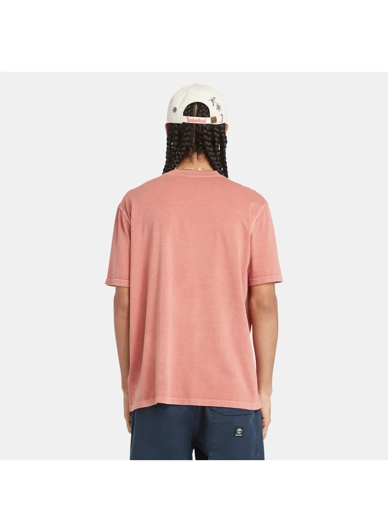 Timberland Men's Garment Dye T-Shirt