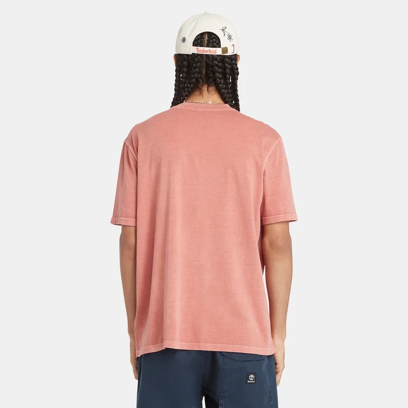 Timberland Men's Garment Dye T-Shirt