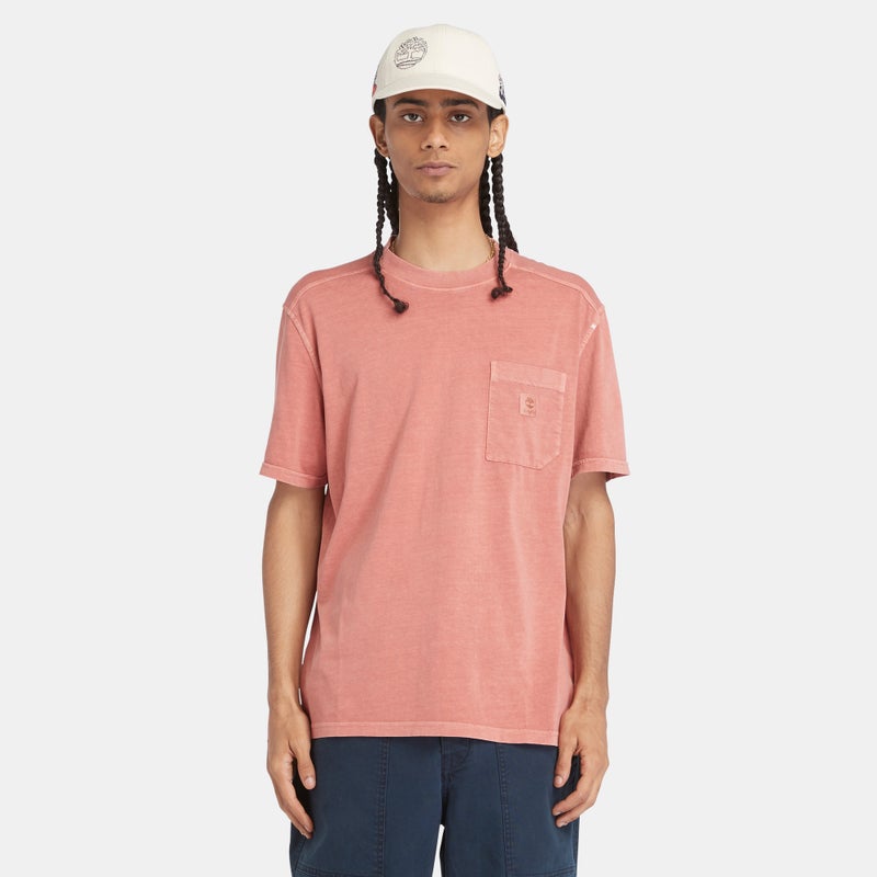 Timberland Men's Garment Dye T-Shirt - Image 1