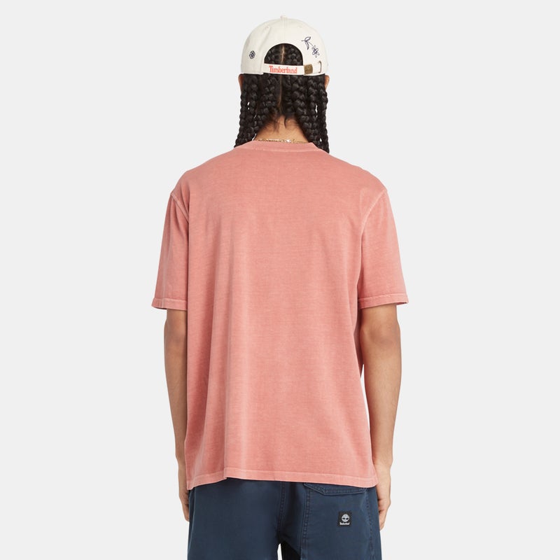 Timberland Men's Garment Dye T-Shirt - Image 2